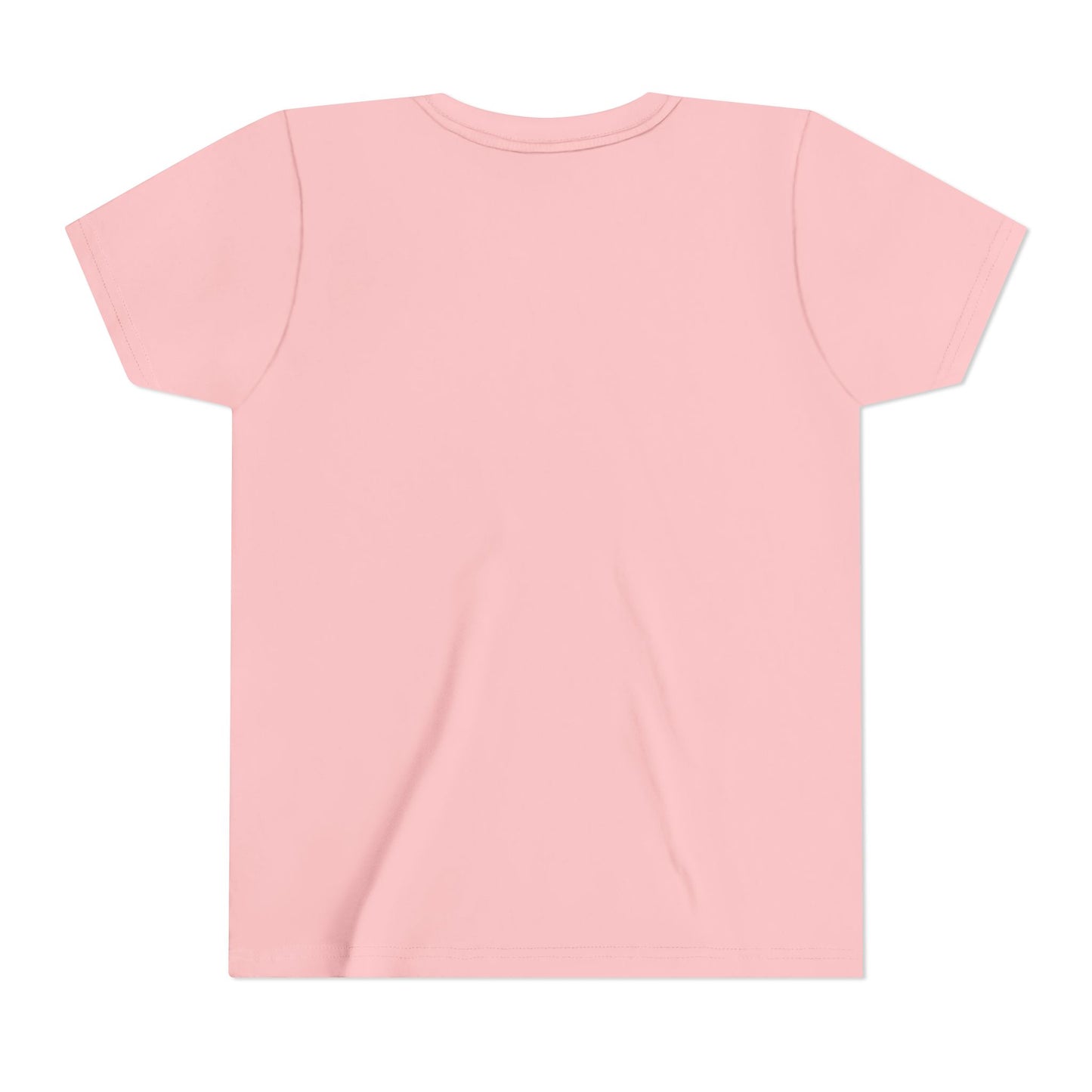 YOUTH Tippecanoe Lake Block Logo Short Sleeve Tee