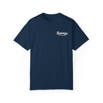 Oswego Lake Supply Co. Brand Tee - Unisex