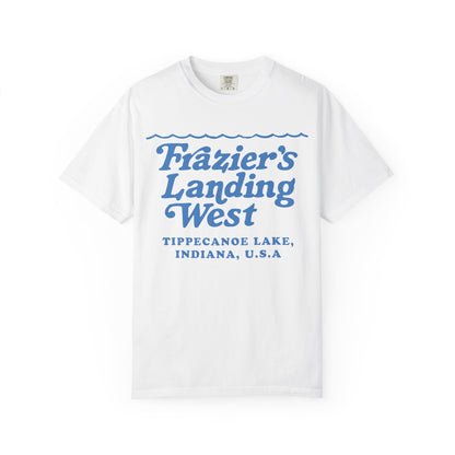 Frazier's Landing Tippecanoe Lake Tee - Unisex