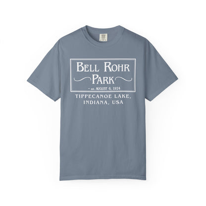 Bell Rohr Park Tippecanoe Lake Tee - Unisex