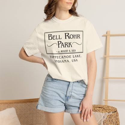 Bell Rohr Park Tippecanoe Lake Tee - Unisex