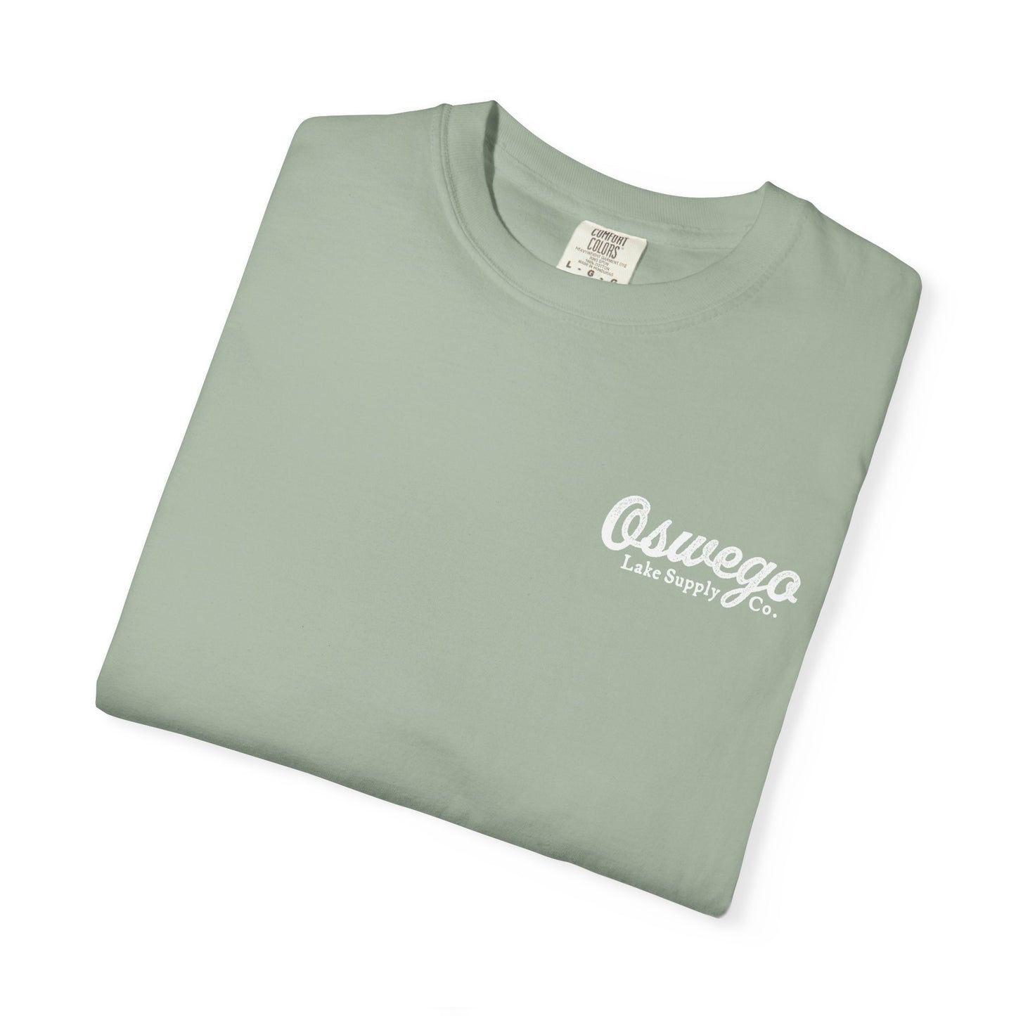 Oswego Lake Supply Co. Brand Tee - Unisex