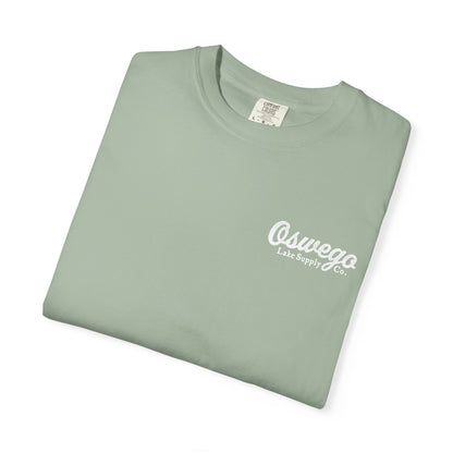 Oswego Lake Supply Co. Brand Tee - Unisex