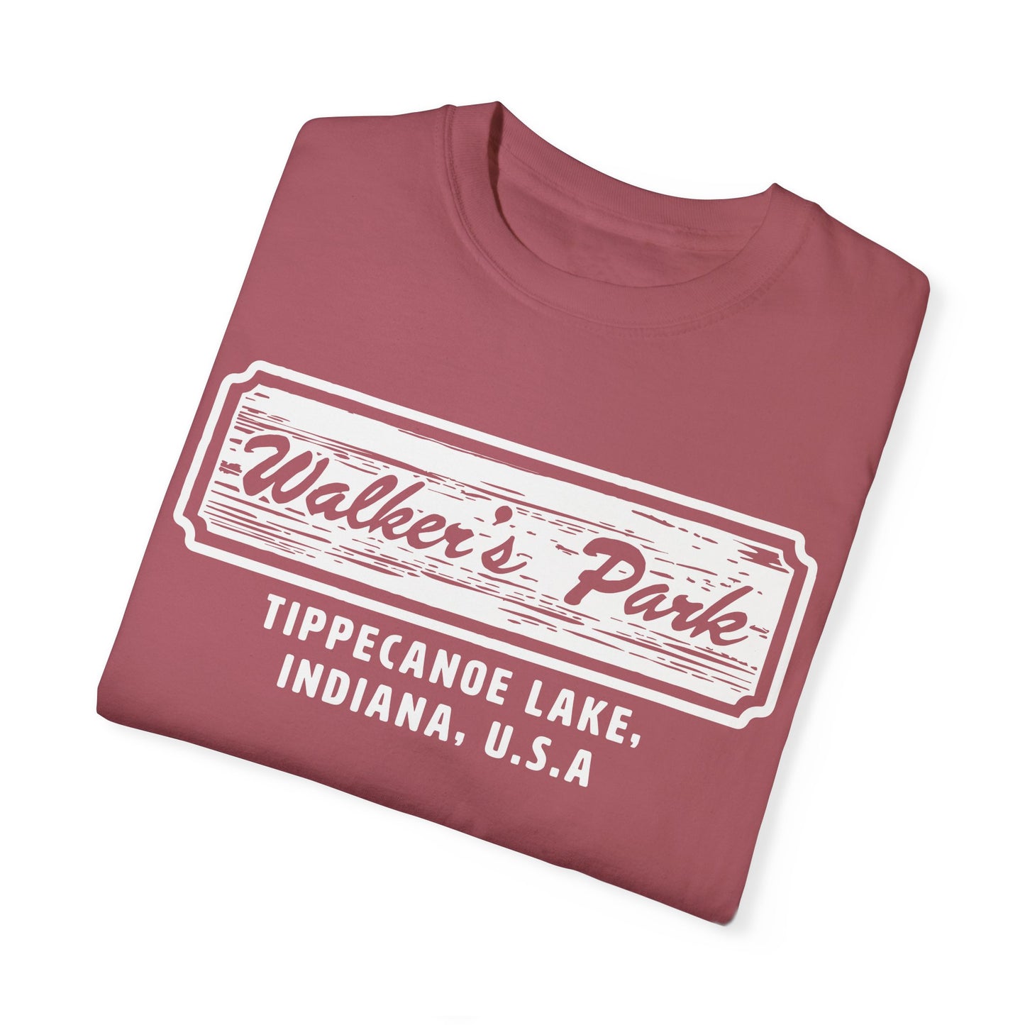 Walker's Park Tippecanoe Lake Tee - Unisex