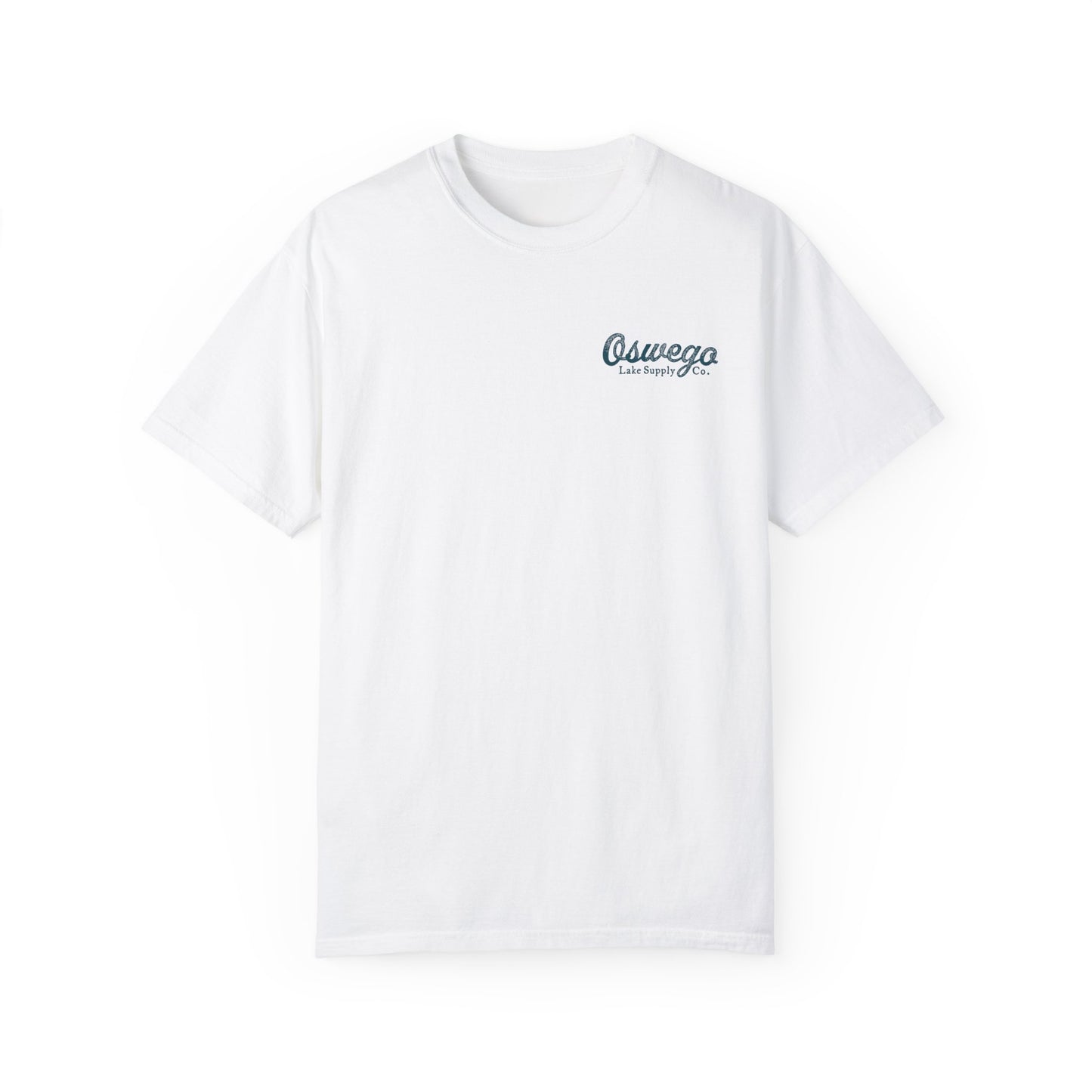 Oswego Lake Supply Co. Brand Tee - Unisex