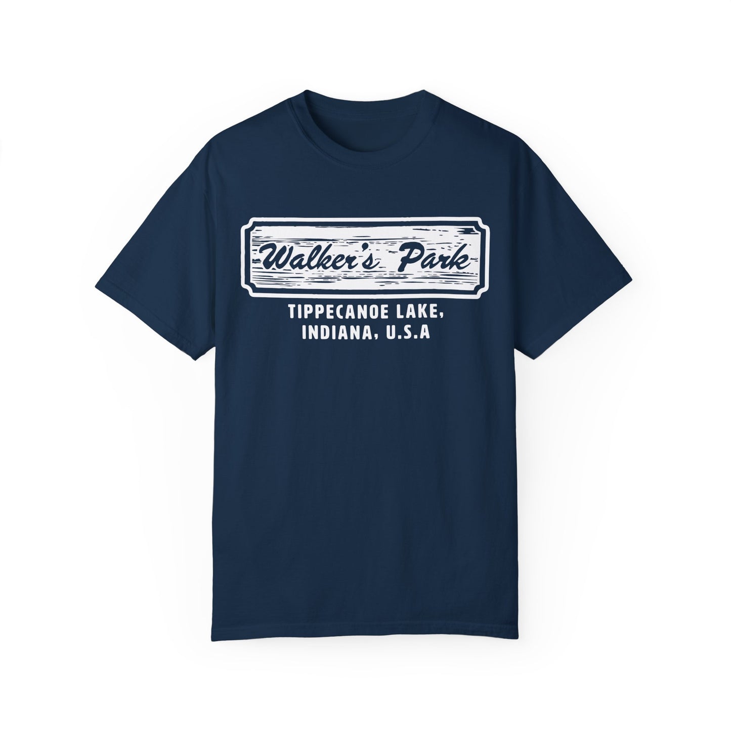 Walker's Park Tippecanoe Lake Tee - Unisex