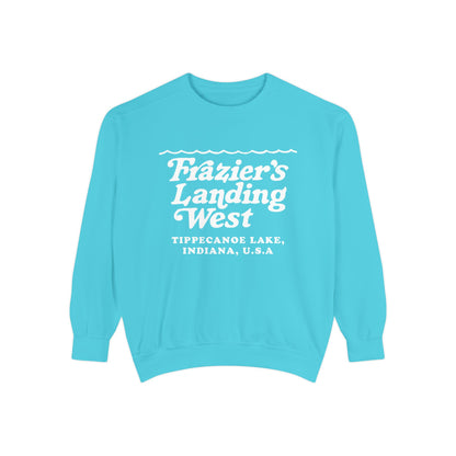 Frazier's Landing Tippy Lake Unisex Sweatshirt