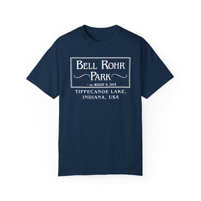 Bell Rohr Park Tippecanoe Lake Tee - Unisex