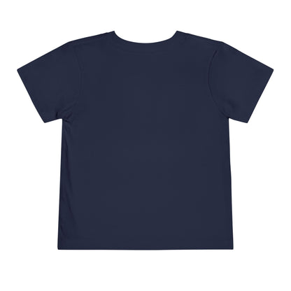 TODDLER Lake Kids Are Built Different Short Sleeve Tee