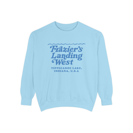 Frazier's Landing Tippy Lake Unisex Sweatshirt