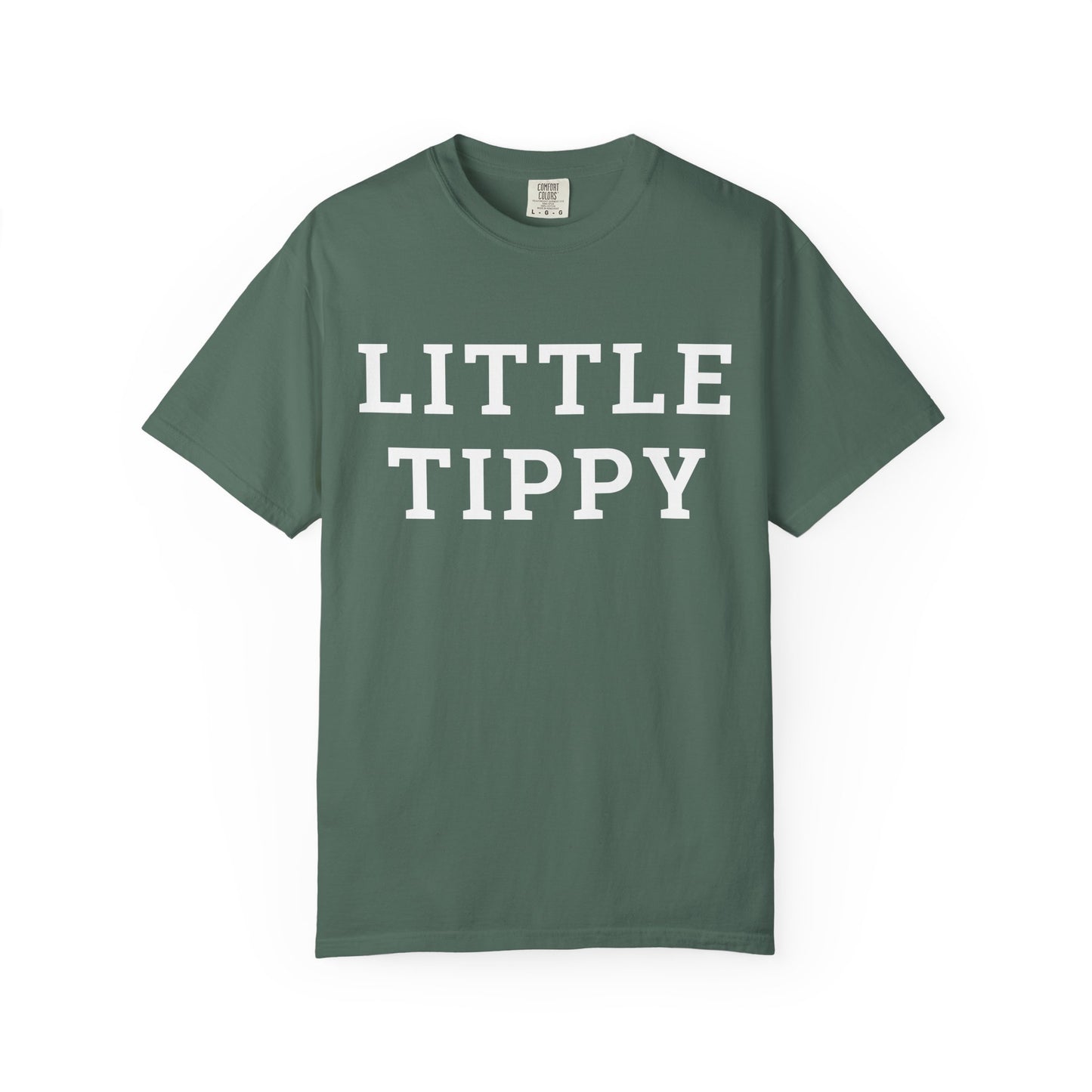 Little Tippy Block Logo Classic Tee - Unisex