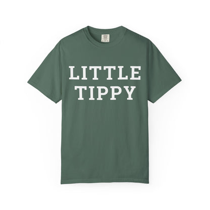 Little Tippy Block Logo Classic Tee - Unisex
