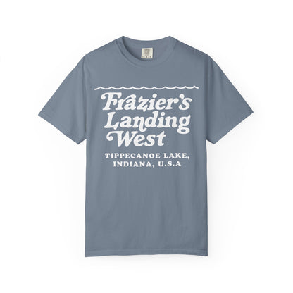 Frazier's Landing Tippecanoe Lake Tee - Unisex