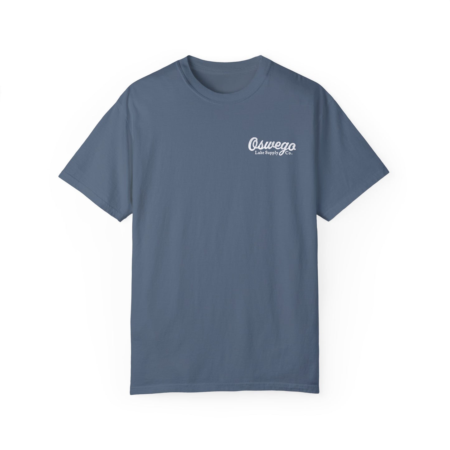 Oswego Lake Supply Co. Brand Tee - Unisex