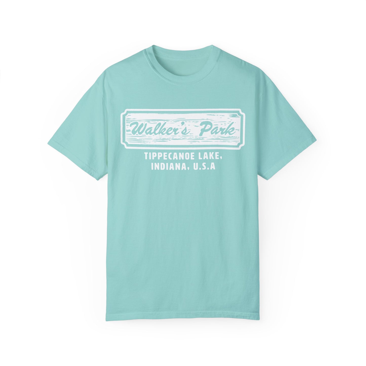 Walker's Park Tippecanoe Lake Tee - Unisex