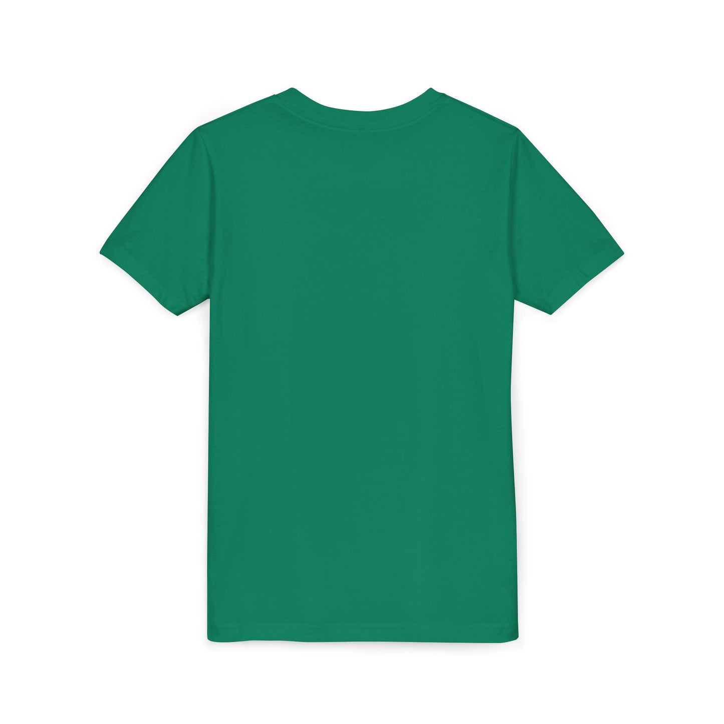 YOUTH Tippecanoe Lake Block Logo Short Sleeve Tee