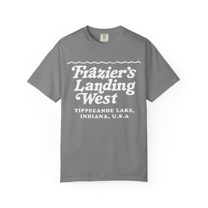 Frazier's Landing Tippecanoe Lake Tee - Unisex