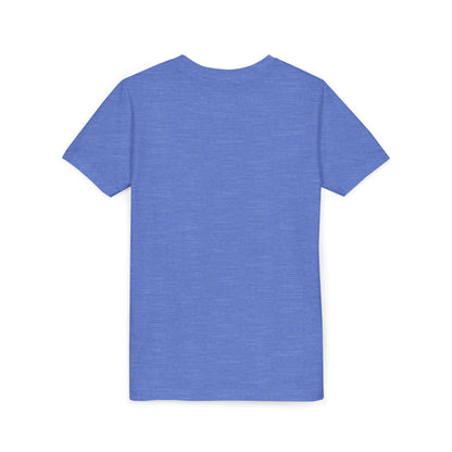 YOUTH Tippecanoe Lake Block Logo Short Sleeve Tee