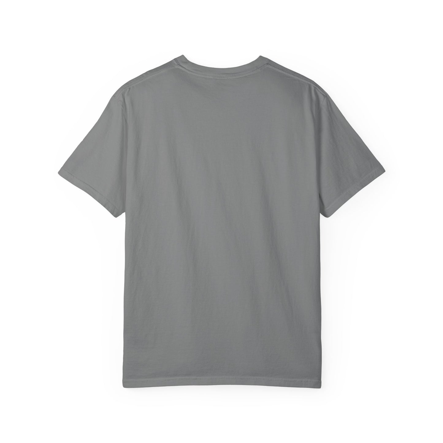 Custom Lake Block Logo Tee