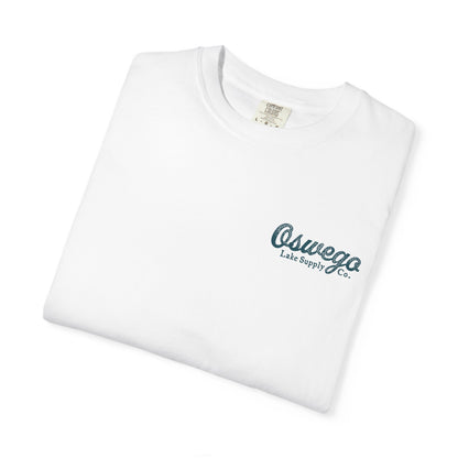 Oswego Lake Supply Co. Brand Tee - Unisex