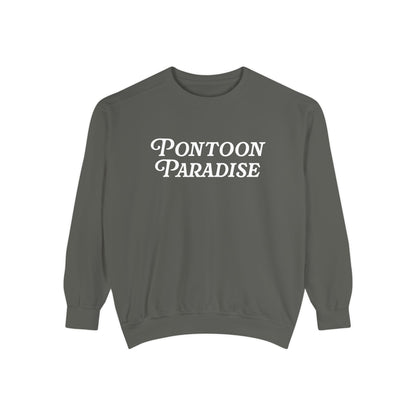 Pontoon Paradise Crewneck Sweatshirt - Unisex