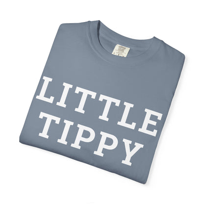 Little Tippy Block Logo Classic Tee - Unisex