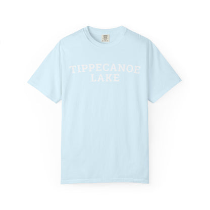 Tippecanoe Lake Block Logo Classic Tee - Unisex