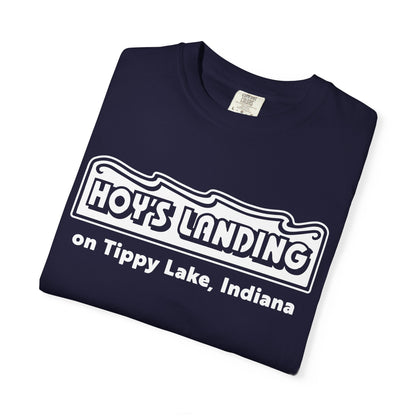 Hoy's Landing Tippecanoe Lake Tee - Unisex