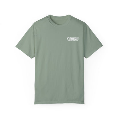 Oswego Mini Mart Heartbeat of Tippecanoe Lake Tee - Unisex