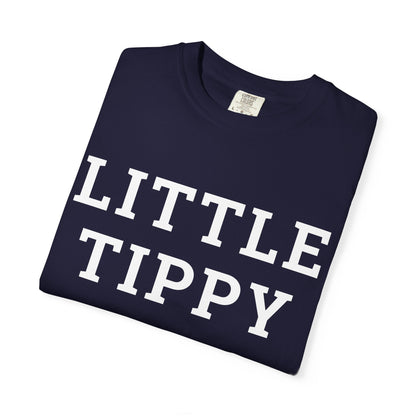 Little Tippy Block Logo Classic Tee - Unisex