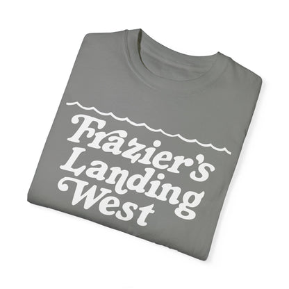 Frazier's Landing Tippecanoe Lake Tee - Unisex