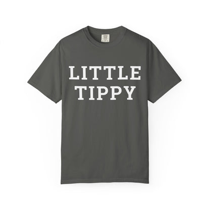 Little Tippy Block Logo Classic Tee - Unisex