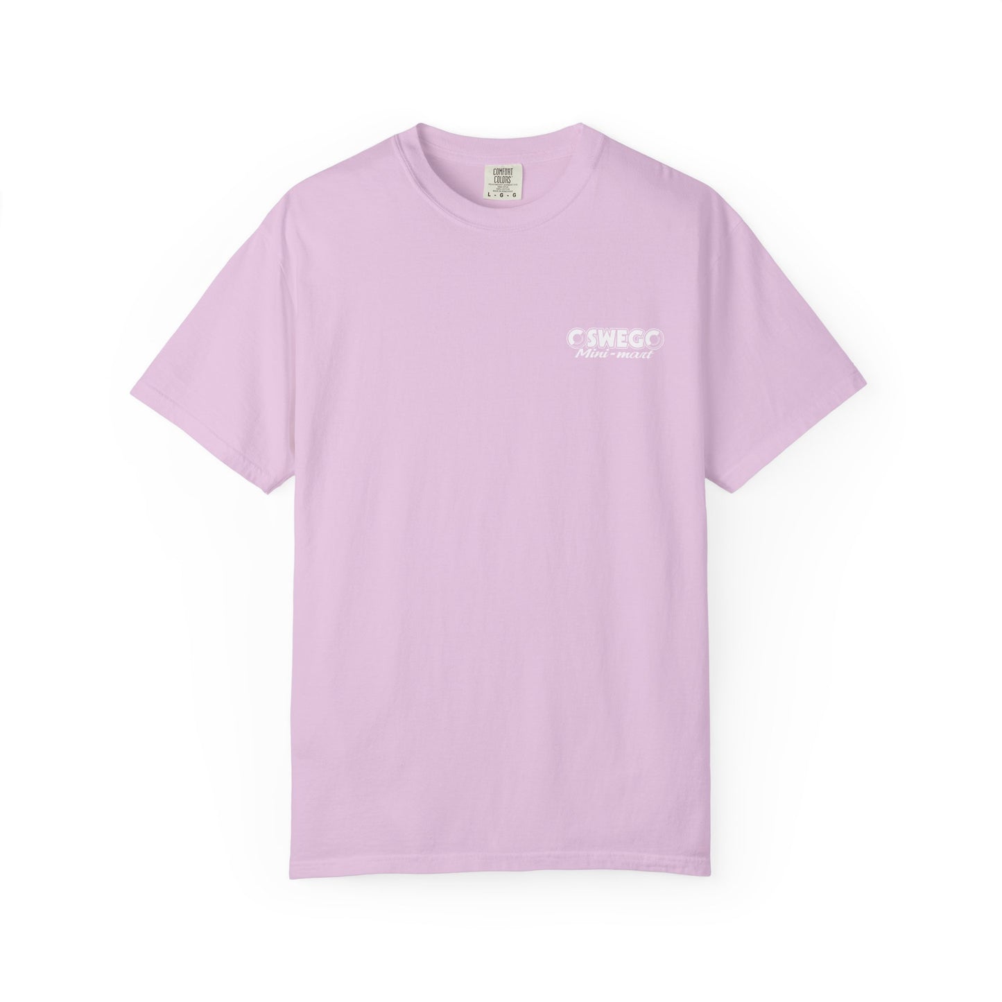 Oswego Mini Mart Heartbeat of Tippecanoe Lake Tee - Unisex