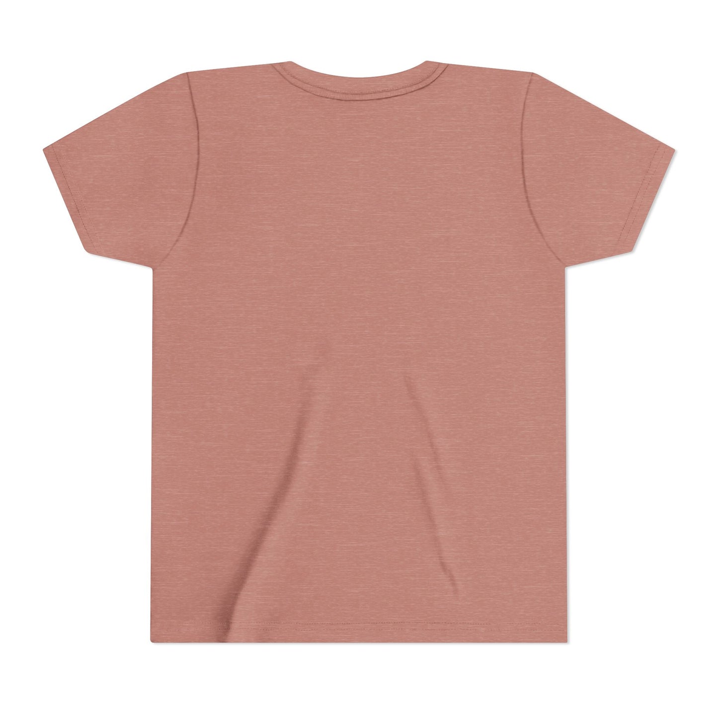YOUTH Tippecanoe Lake Block Logo Short Sleeve Tee