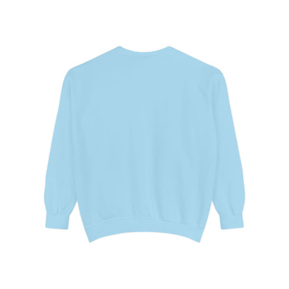 Tippecanoe Lake Block Logo Crewneck Sweatshirt - Unisex
