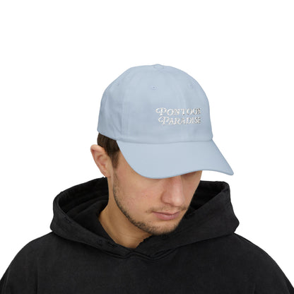 Pontoon Paradise Classic Dad Cap