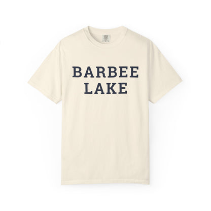 Barbee Lake Block Logo Classic Tee - Unisex