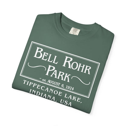Bell Rohr Park Tippecanoe Lake Tee - Unisex