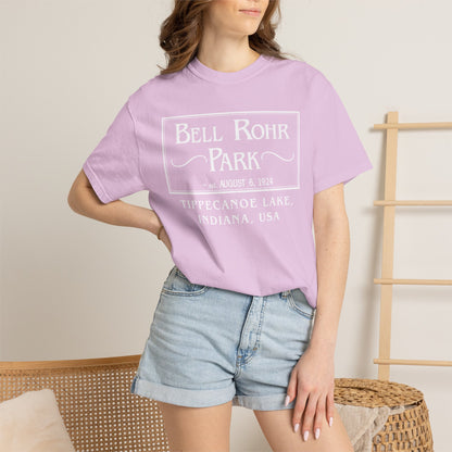 Bell Rohr Park Tippecanoe Lake Tee - Unisex