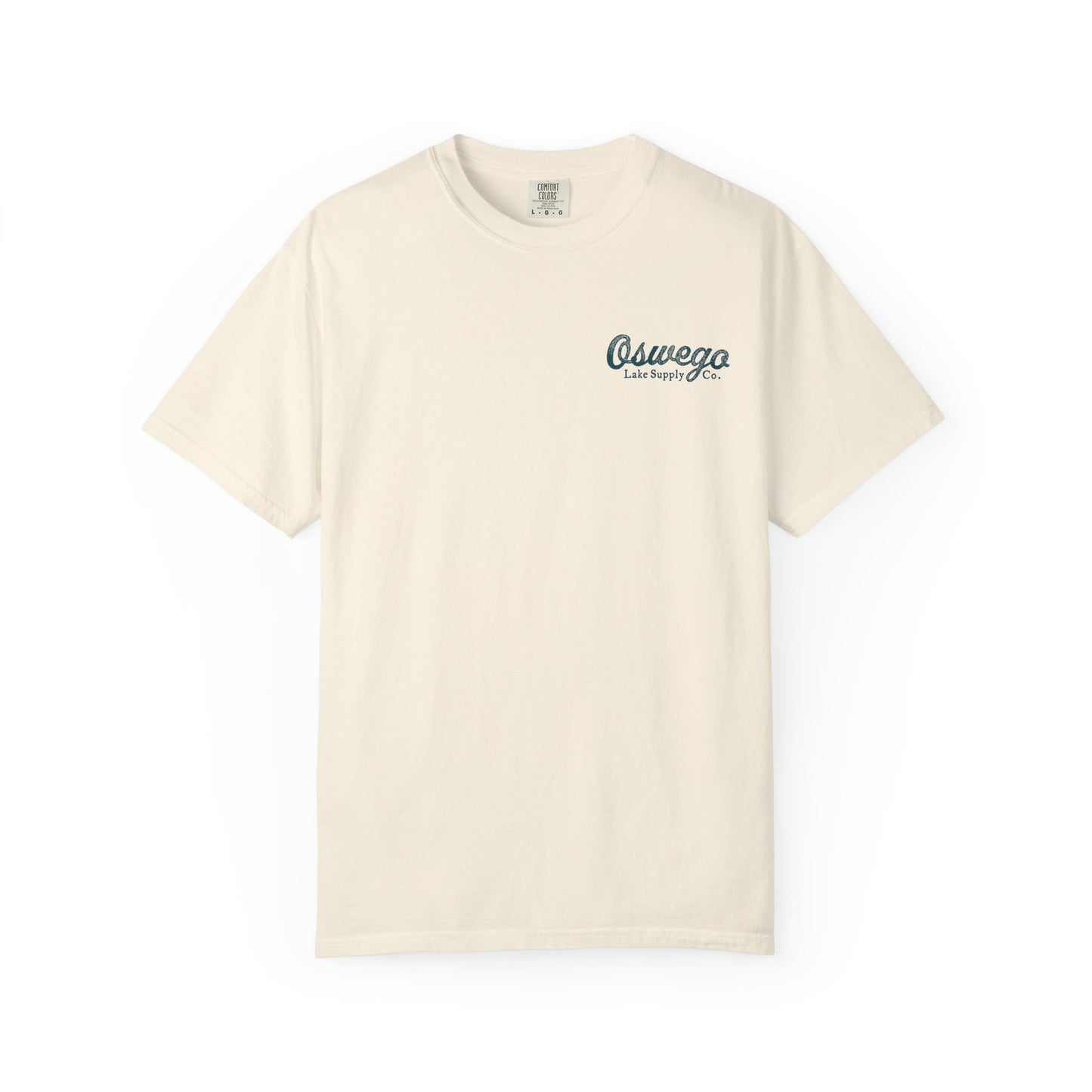 Oswego Lake Supply Co. Brand Tee - Unisex
