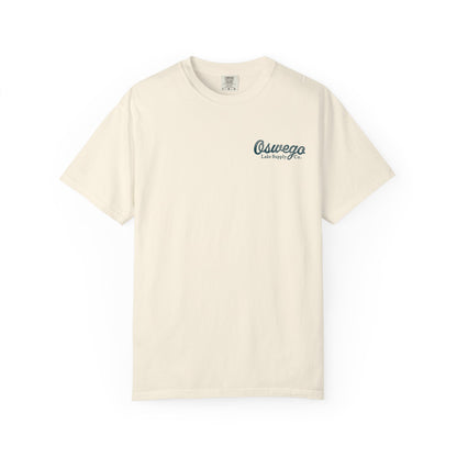 Oswego Lake Supply Co. Brand Tee - Unisex