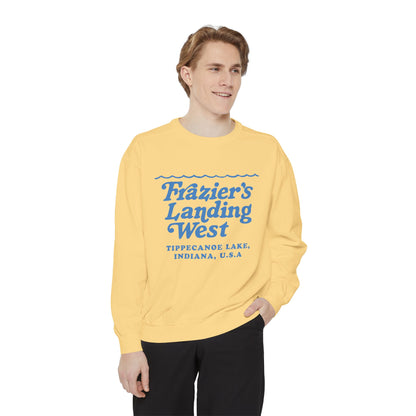Frazier's Landing Tippy Lake Unisex Sweatshirt