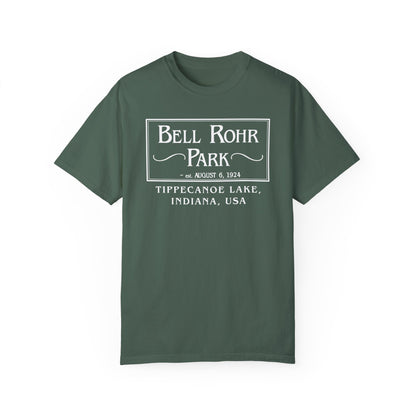 Bell Rohr Park Tippecanoe Lake Tee - Unisex