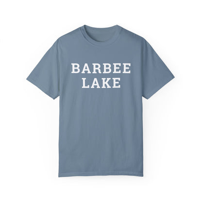 Barbee Lake Block Logo Classic Tee - Unisex