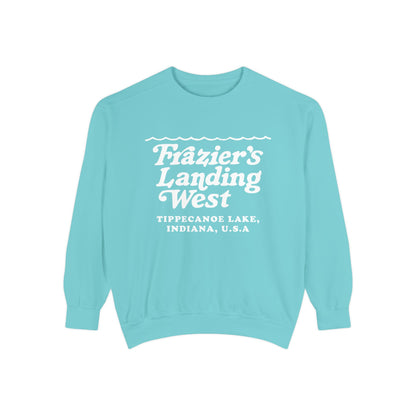 Frazier's Landing Tippy Lake Unisex Sweatshirt