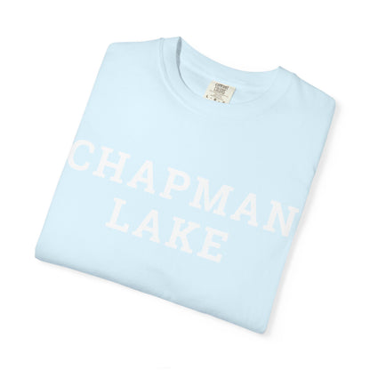 Chapman Lake Block Logo Classic Tee - Unisex