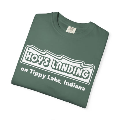 Hoy's Landing Tippecanoe Lake Tee - Unisex