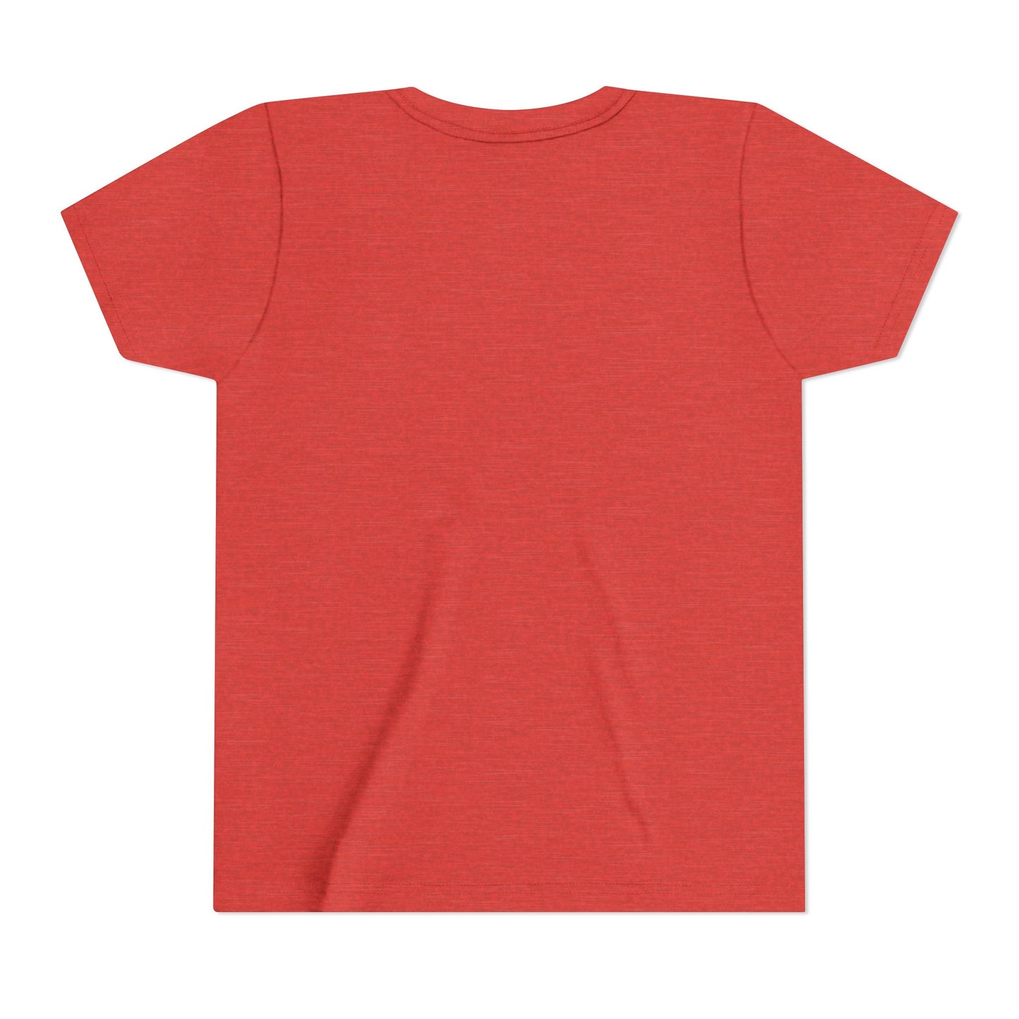 YOUTH Tippecanoe Lake Block Logo Short Sleeve Tee