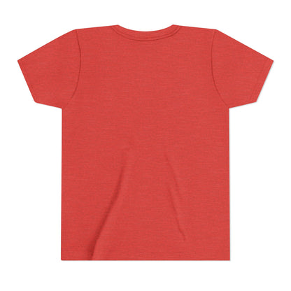 YOUTH Tippecanoe Lake Block Logo Short Sleeve Tee
