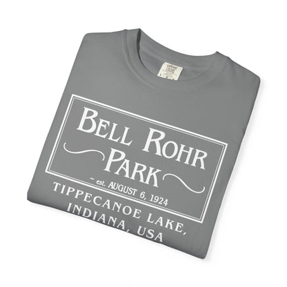 Bell Rohr Park Tippecanoe Lake Tee - Unisex